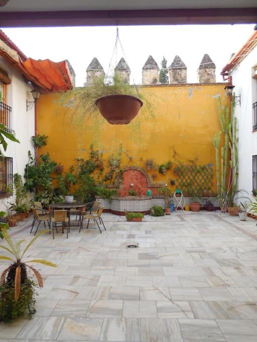 El Patio De Wallada 科爾多瓦 外观 照片
