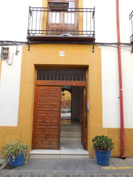 El Patio De Wallada 科爾多瓦 外观 照片