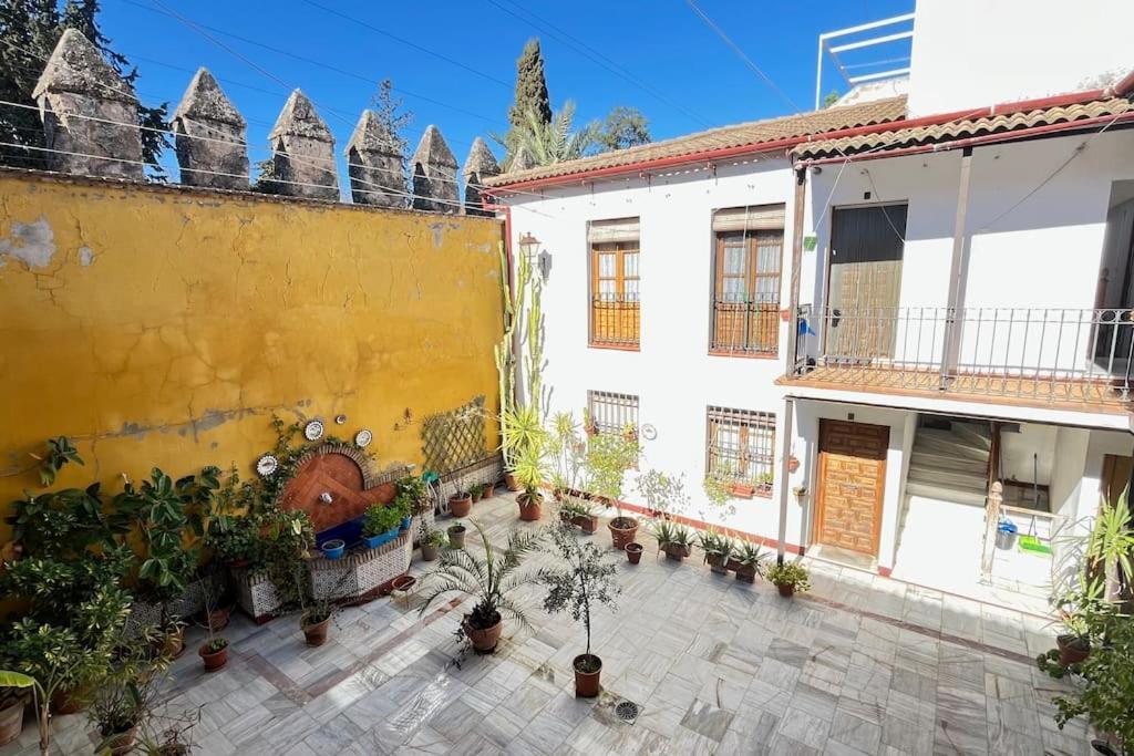 El Patio De Wallada 科爾多瓦 外观 照片